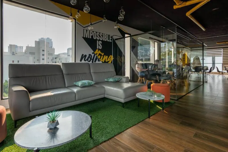 Furnished studio for sale in Equipetrol Norte, 29.77 m²: foto 8 de 11