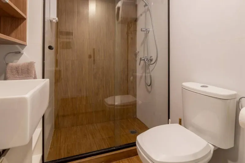 Furnished studio for sale in Equipetrol Norte, 29.77 m²: foto 11 de 11