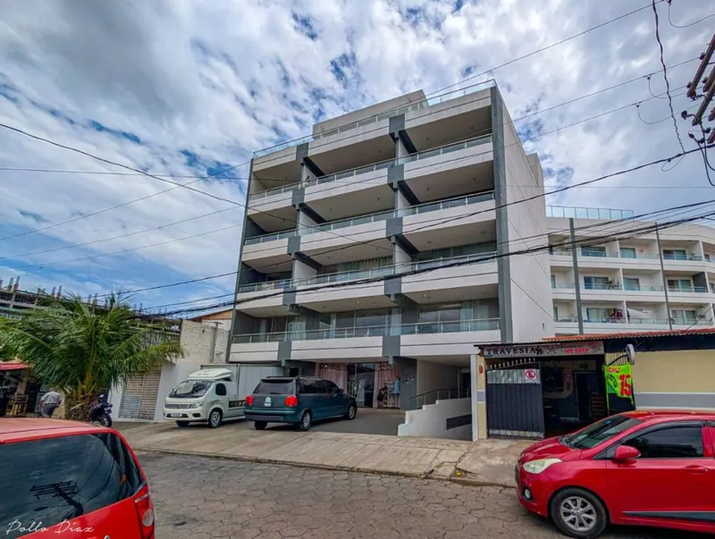 Departamento de 1 dormitorio en venta en el condominio Jericó