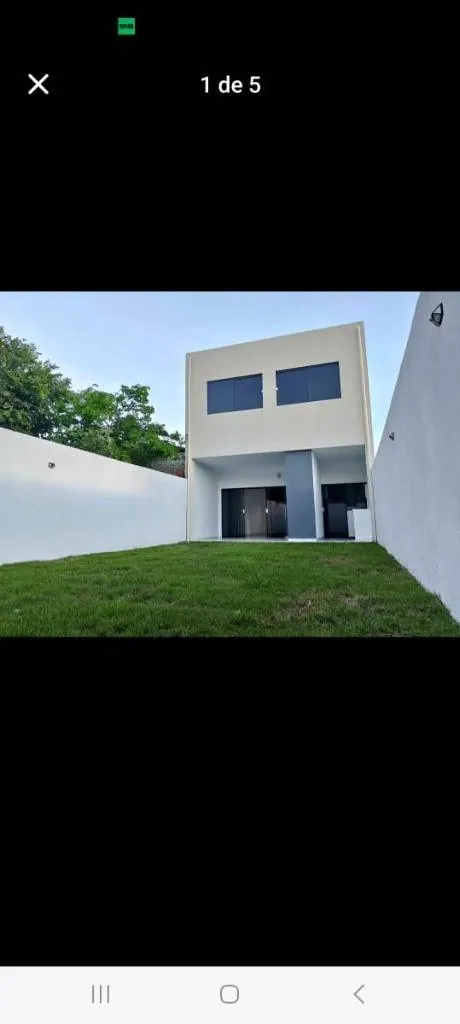 Casa de 2 plantas y 3 dormitorios en venta en La Guardia, km 12