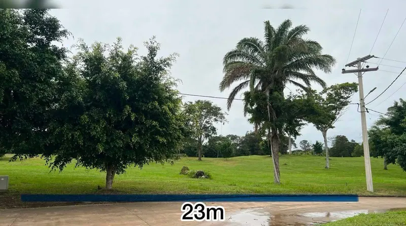 Terreno de 1.016 m² en venta en Urubó Golf, con vista a la cancha: foto 1 de 4
