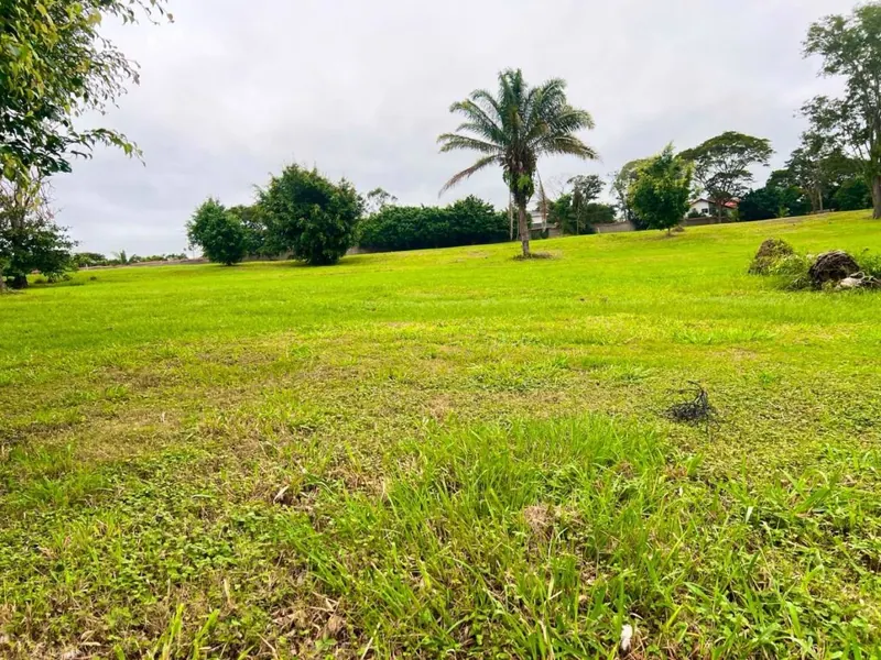 Terreno de 1.016 m² en venta en Urubó Golf, con vista a la cancha: foto 3 de 4