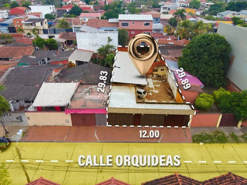 Terreno de 358,52 m² en venta en la Radial 26, Zona Norte: foto 3 de 8