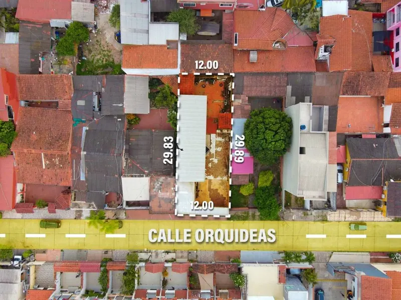 Terreno de 358,52 m² en venta en la Radial 26, Zona Norte: foto 4 de 8