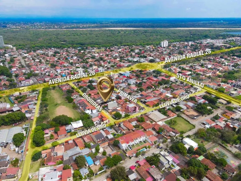 Terreno de 358,52 m² en venta en la Radial 26, Zona Norte: foto 5 de 8