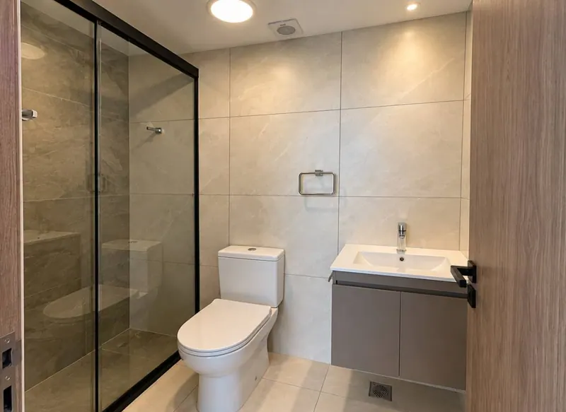 Monoambiente de 48,34 m² en venta en Stratto Up, Equipetrol: foto 6 de 11