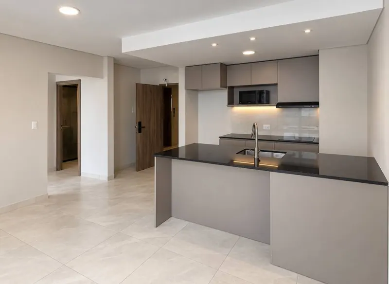 Monoambiente de 48,34 m² en venta en Stratto Up, Equipetrol: foto 7 de 11