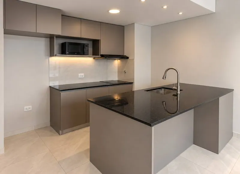 Monoambiente de 48,34 m² en venta en Stratto Up, Equipetrol: foto 8 de 11