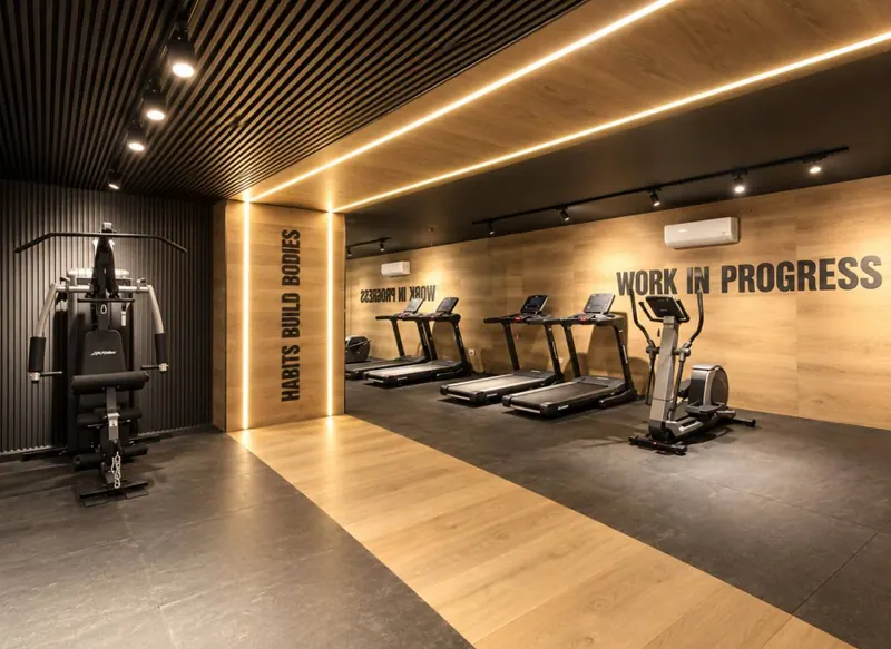 Monoambiente de 48,34 m² en venta en Stratto Up, Equipetrol: foto 5 de 12