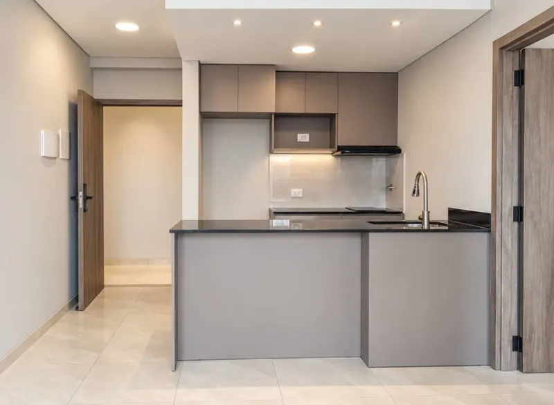 Monoambiente de 48,34 m² en venta en Stratto Up, Equipetrol: foto 6 de 12