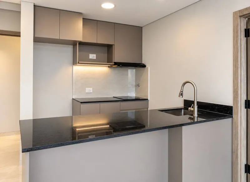 Monoambiente de 48,34 m² en venta en Stratto Up, Equipetrol: foto 7 de 12