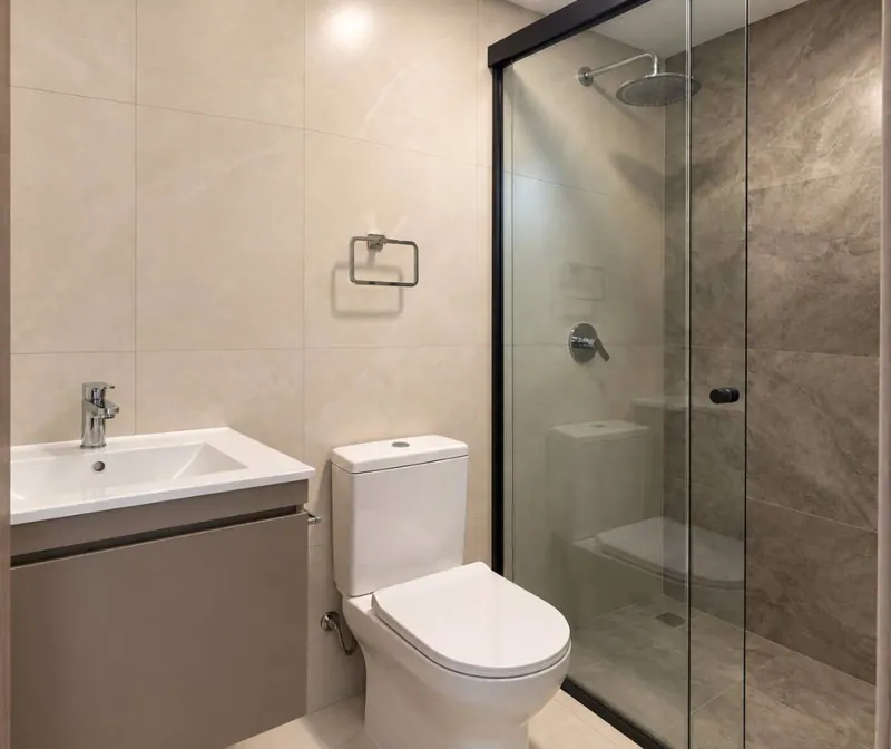 Monoambiente de 48,34 m² en venta en Stratto Up, Equipetrol: foto 10 de 12