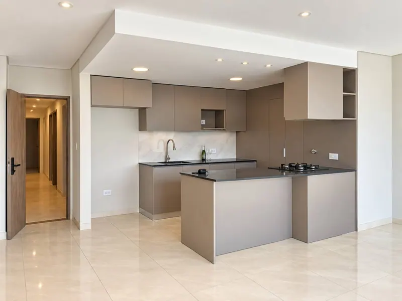 Departamento de 2 dormitorios en venta en Stratto Up, Equipetrol: foto 14 de 18