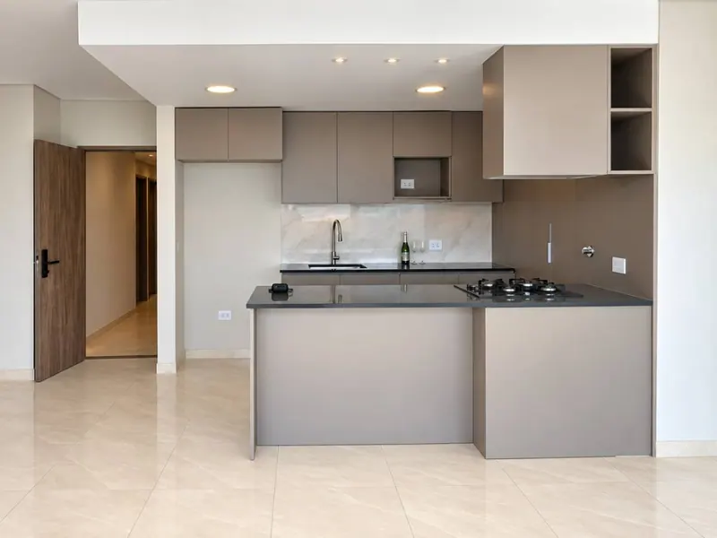 Departamento de 2 dormitorios en venta en Stratto Up, Equipetrol: foto 15 de 18