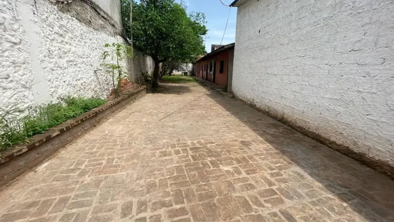 337 m² lot for sale on the 2nd ring, Av. Mutualista: foto 1 de 5