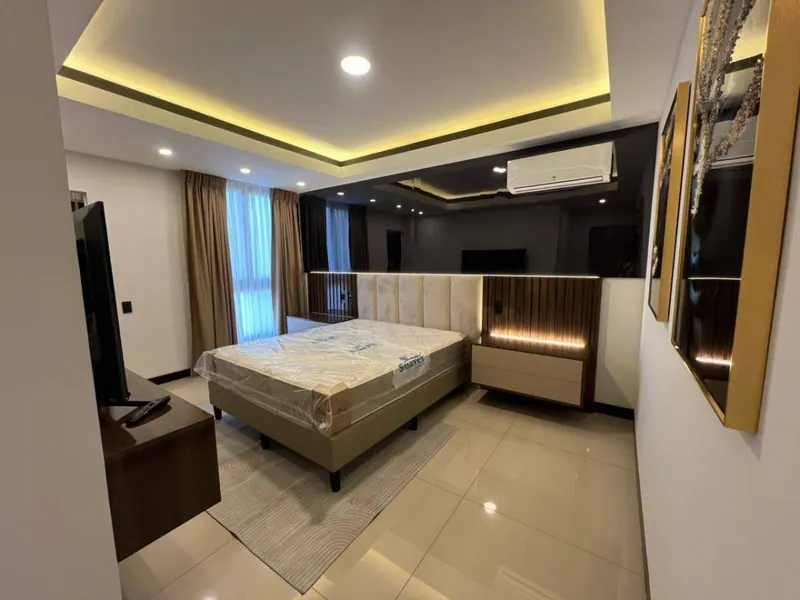 Furnished 2-bedroom apartment for sale in Sky Élite: foto 11 de 20