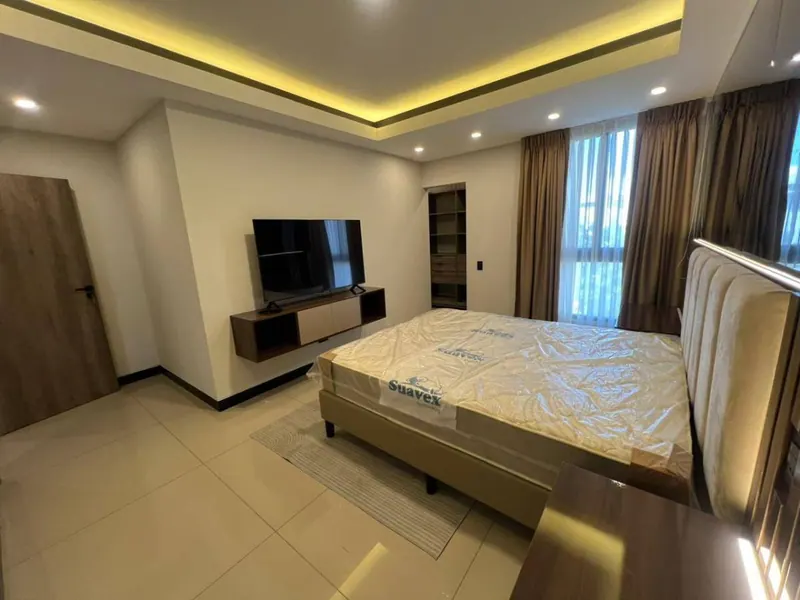 Furnished 2-bedroom apartment for sale in Sky Élite: foto 12 de 20