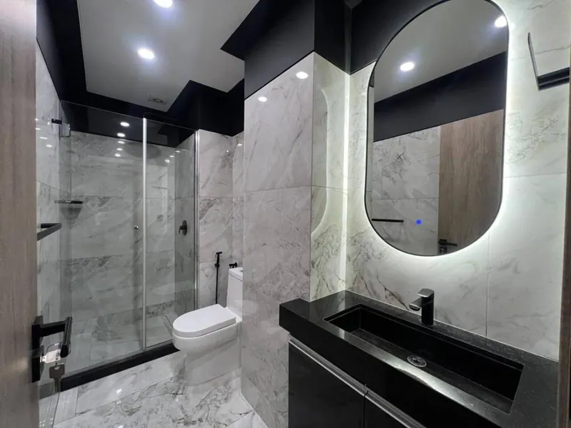 Furnished 2-bedroom apartment for sale in Sky Élite: foto 14 de 20