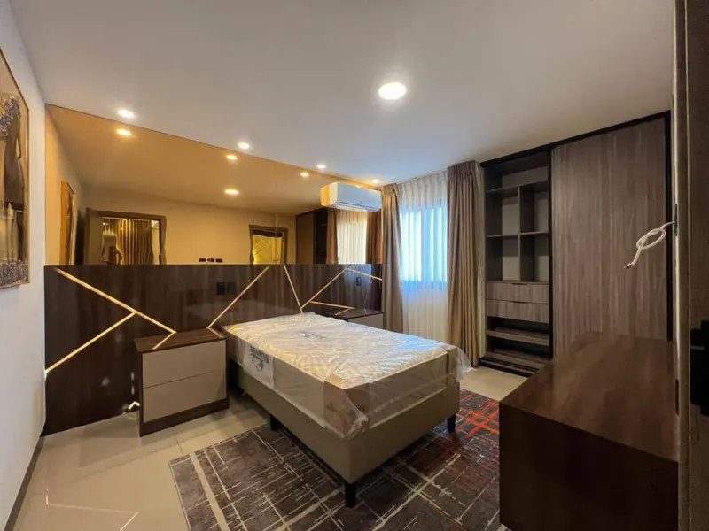 Furnished 2-bedroom apartment for sale in Sky Élite: foto 15 de 20