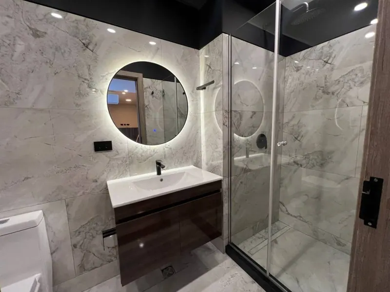 Furnished 2-bedroom apartment for sale in Sky Élite: foto 16 de 20