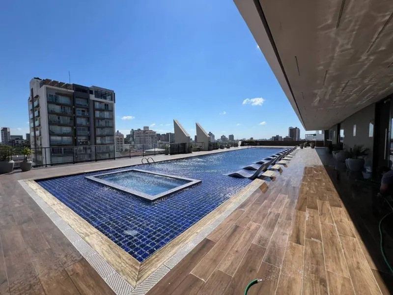Furnished 2-bedroom apartment for sale in Sky Élite: foto 18 de 20