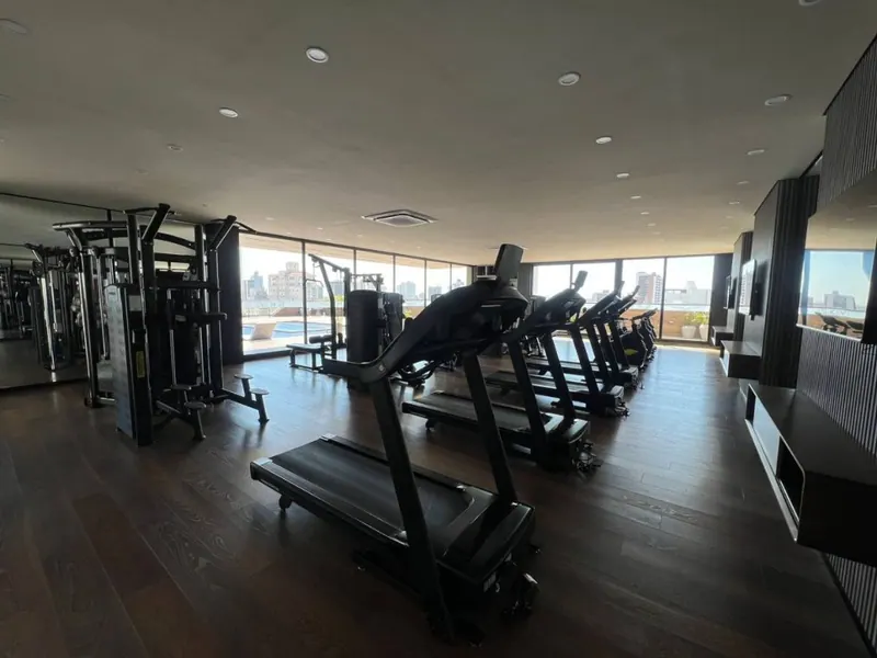 Furnished 2-bedroom apartment for sale in Sky Élite: foto 19 de 20