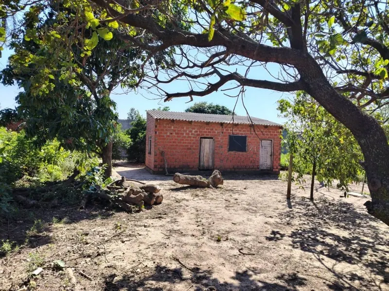Terreno de 300 m² en venta en Warnes, a media cuadra del asfalto: foto 3 de 5