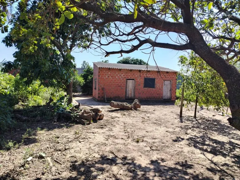 Terreno de 300 m² en venta en Warnes, a media cuadra del asfalto: foto 4 de 5
