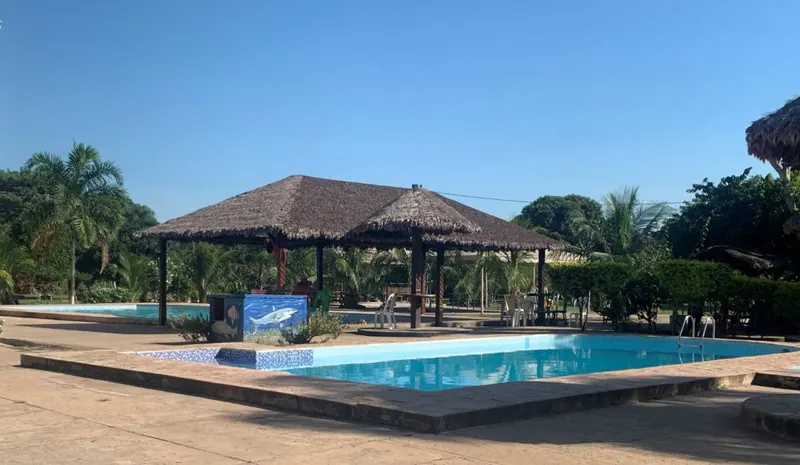 Las Parabas hotel and resort for sale in Cotoca, 9,879 m² lot: foto 9 de 14