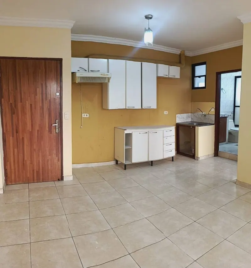 Departamento de 2 dormitorios en alquiler en el Centro