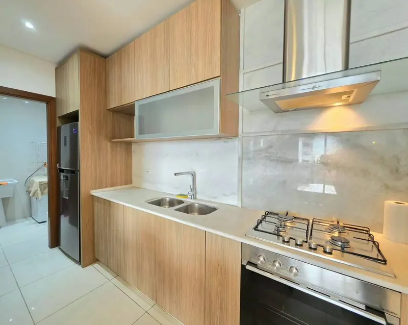 Departamento amoblado de 1 dormitorio en alquiler en Equipetrol: foto 8 de 14