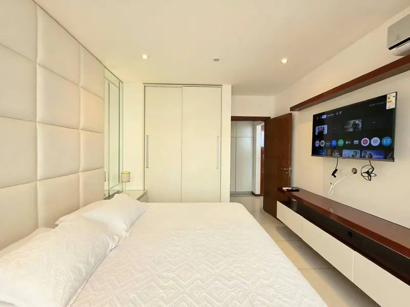 Departamento amoblado de 1 dormitorio en alquiler en Equipetrol: foto 11 de 14