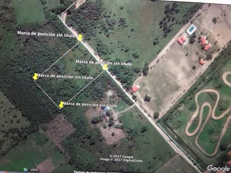 Terreno de 10.000 m² en venta en la Zona Norte, cerca de la G77: foto 4 de 9