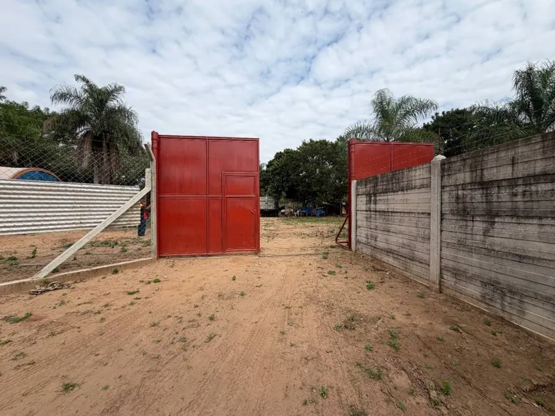 Terreno de 10.000 m² en venta en la Zona Norte, cerca de la G77