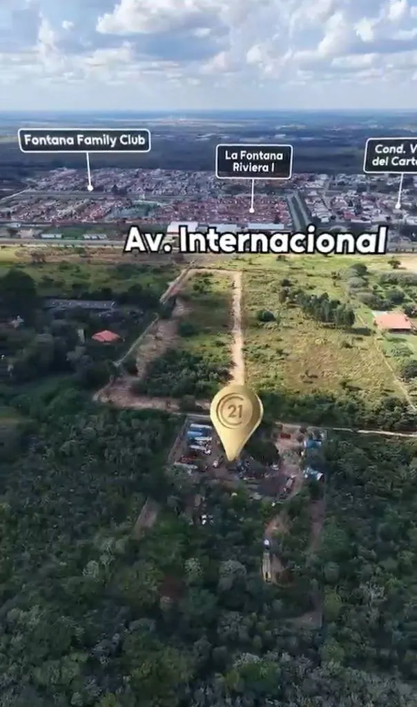 Terreno de 10.000 m² en venta en la Zona Norte, cerca de la G77: foto 8 de 9