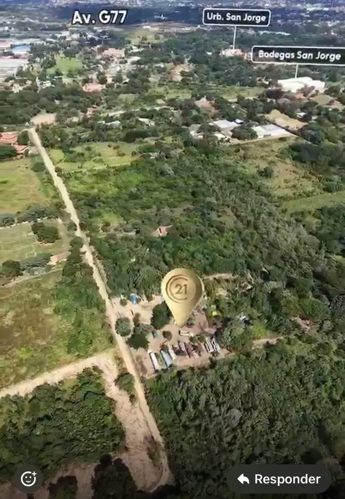 Terreno de 10.000 m² en venta en la Zona Norte, cerca de la G77: foto 9 de 9