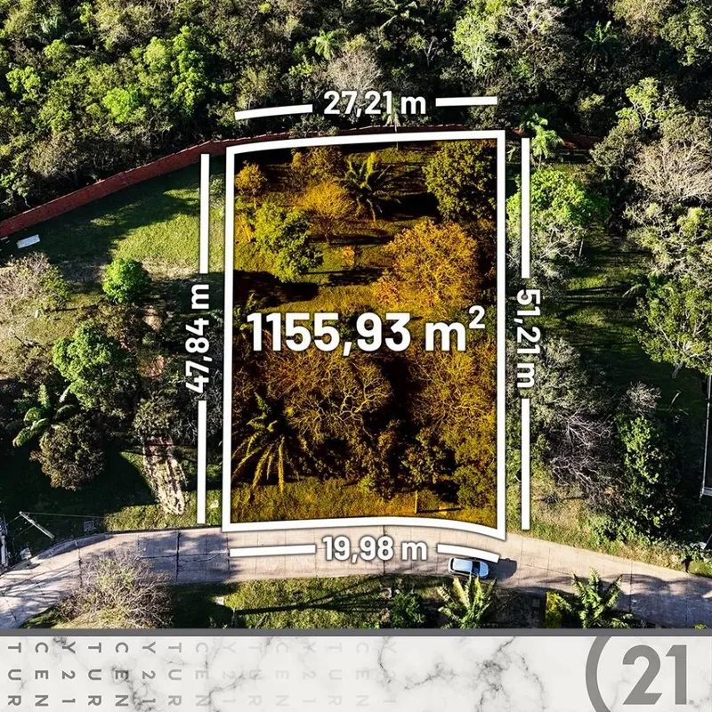 1,155.93 m² lot for sale in the Florida 1 gated community, Urubó: foto 6 de 10