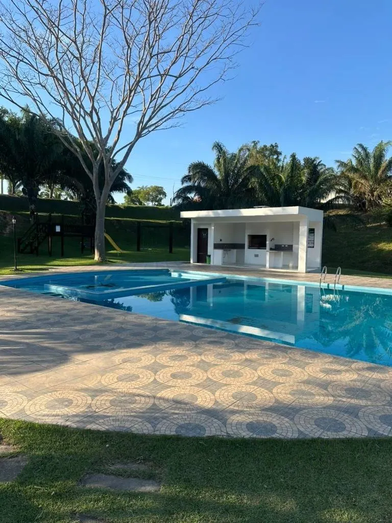 1,155.93 m² lot for sale in the Florida 1 gated community, Urubó: foto 8 de 10