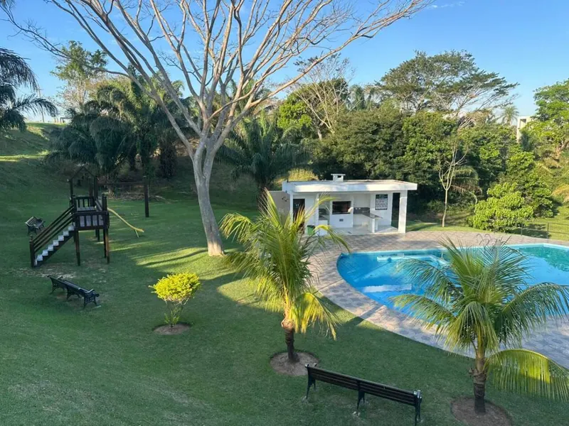 1,155.93 m² lot for sale in the Florida 1 gated community, Urubó: foto 9 de 10