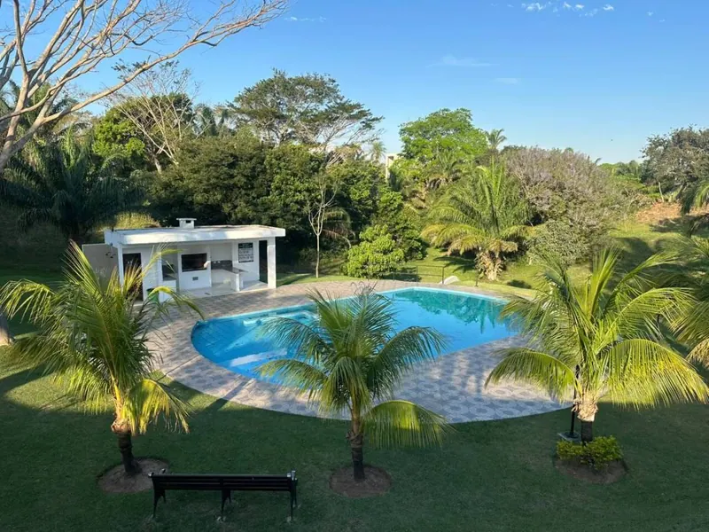 1,155.93 m² lot for sale in the Florida 1 gated community, Urubó: foto 10 de 10