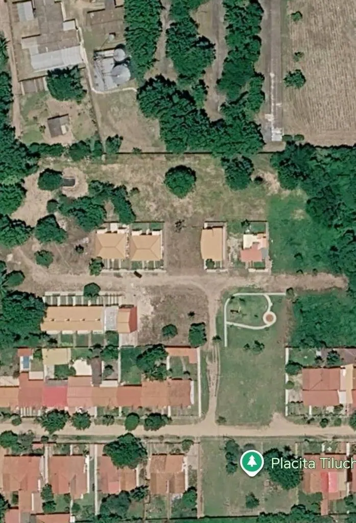 Terreno de 191,46 m² en venta en Urbanización Casa Norte, Warnes: foto 1 de 4