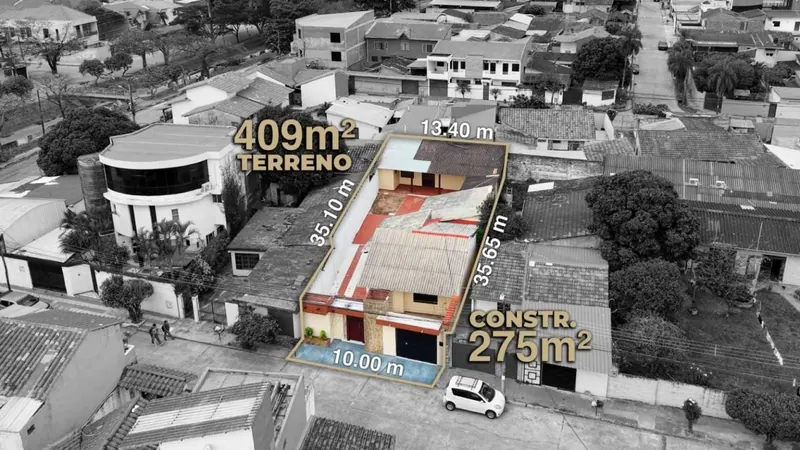 5-bedroom house for sale near the Cotoca canal, East Zone: foto 8 de 12