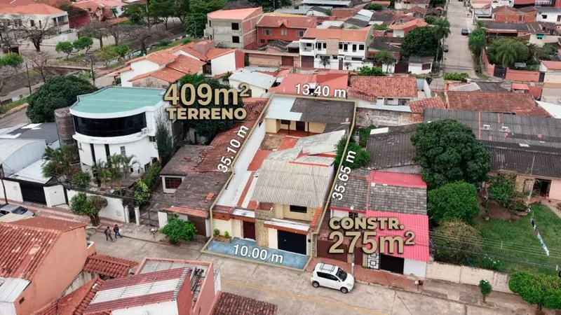 5-bedroom house for sale near the Cotoca canal, East Zone: foto 9 de 12