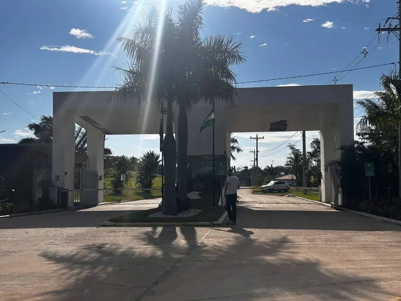 Terreno de 461,44 m² en venta en Palmas del Urubó III, Urubó: foto 1 de 27