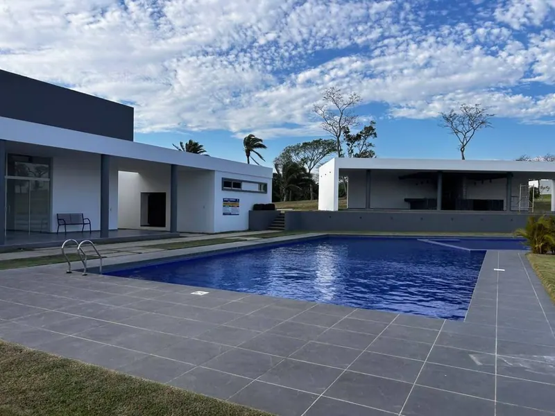 Terreno de 461,44 m² en venta en Palmas del Urubó III, Urubó: foto 13 de 27