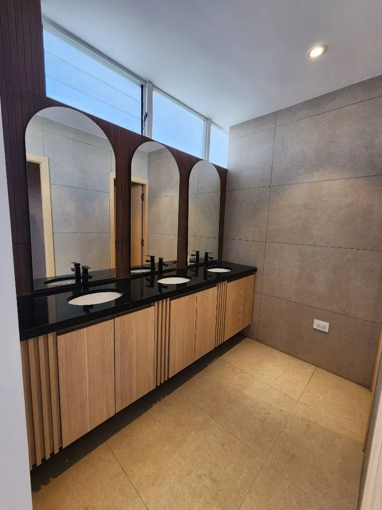 Departamento de 1 dormitorio en preventa en el condominio Alto Norte: foto 4 de 24