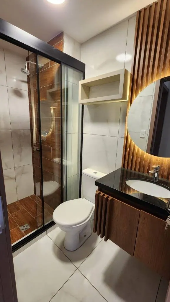 Departamento de 1 dormitorio en preventa en el condominio Alto Norte: foto 22 de 24