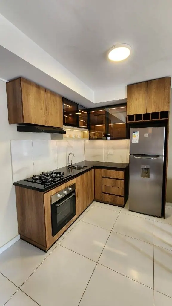 Departamento de 1 dormitorio en preventa en el condominio Alto Norte: foto 24 de 24