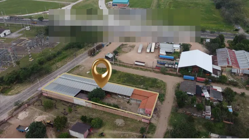 Casa con barraca de 800 m² en venta en Montero, Regimiento Boquerón