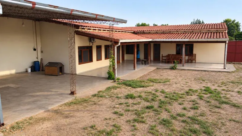 House with warehouse of 800 m² for sale in Montero, Regimiento: foto 5 de 8